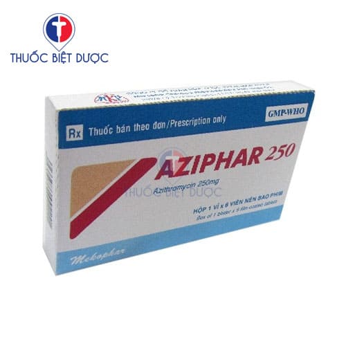Aziphar 250