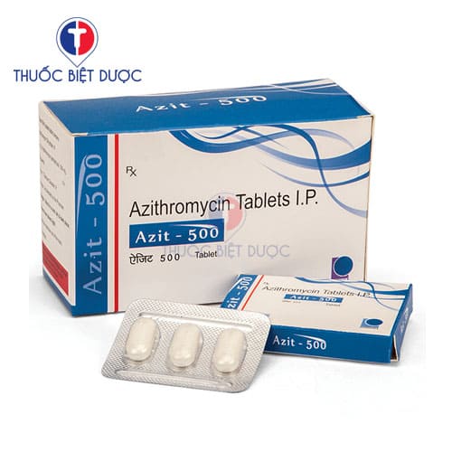 Azit 500