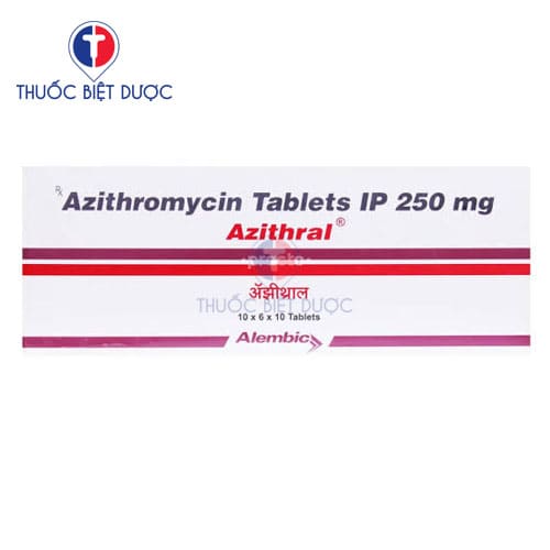 Azithral-250mg