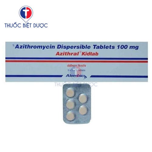 Azithral kidtab