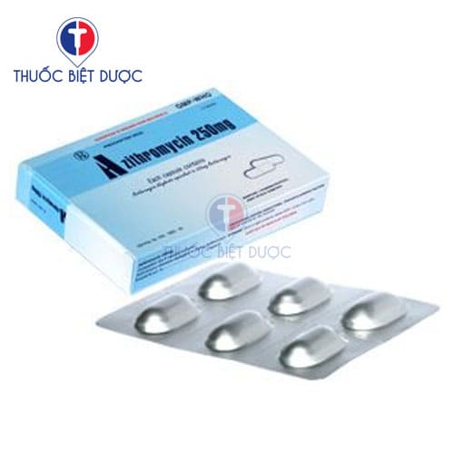 Azithromycin 250mg