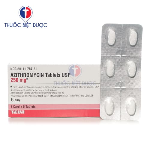 Azithromycin-Teva