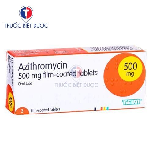 Azithromycin-Teva