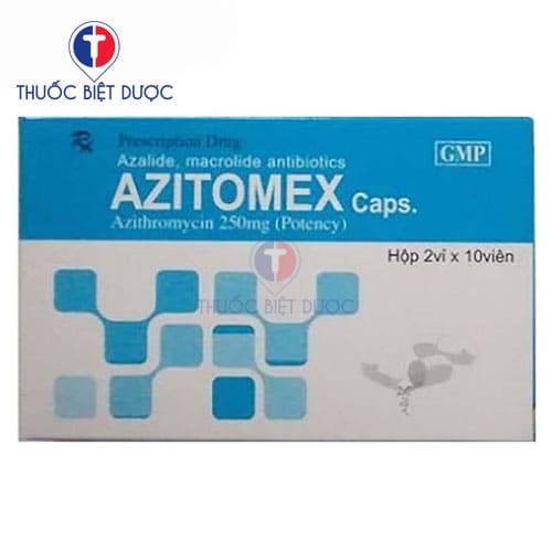 Azitomex