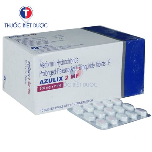 Azulix 2 MF