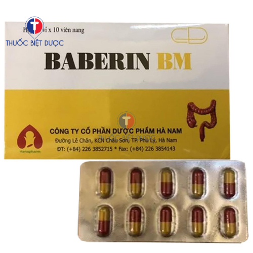 Hình ảnh Baberin BM