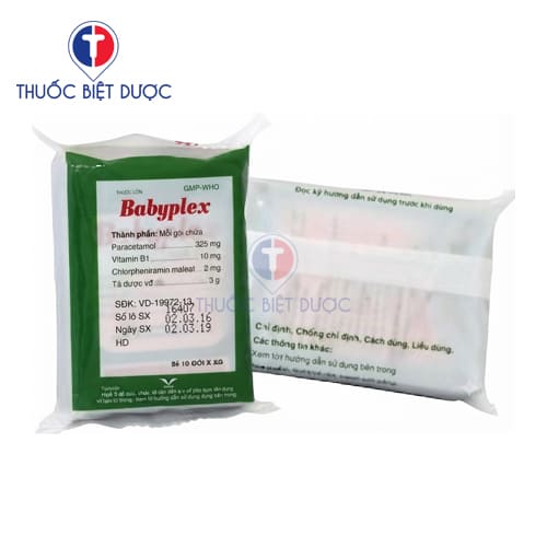 Babyplex 3g