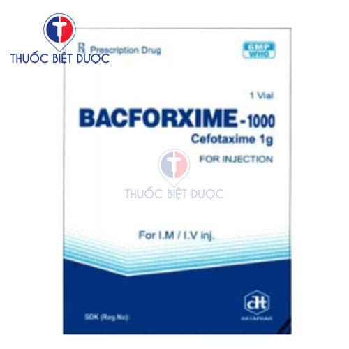 Bacforxime