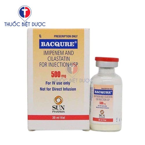 Bacqure 500mg