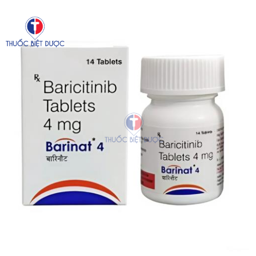 Barinat 4mg Natco Pharma