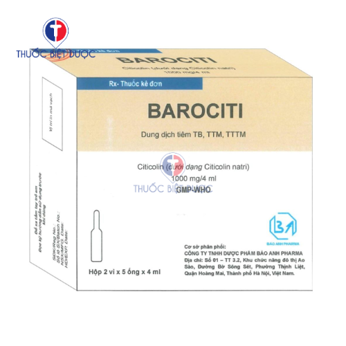 Barociti