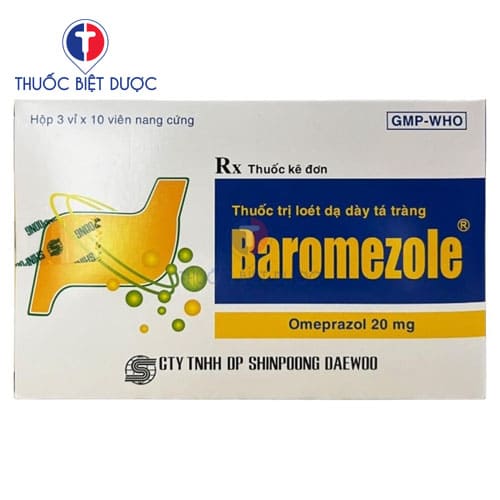 Baromezole