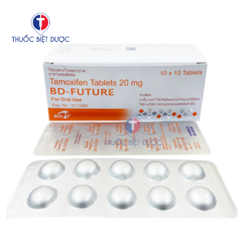 Thuốc BD-Future 20 điều trị ung thư vú và vô sinh ở phụ nữ