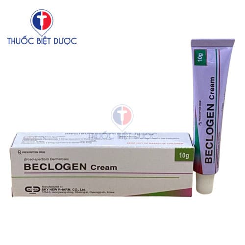 Beclogen cream