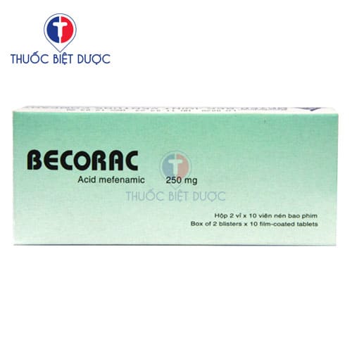 Becorac 200mg