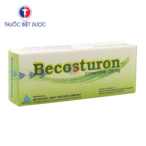 Becosturon 25mg