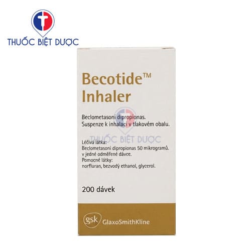 Becotide Inhaler