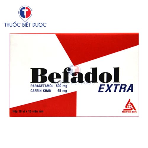 Befadol extra