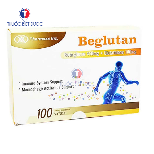 Beglutan