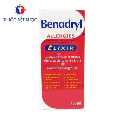Benadryl