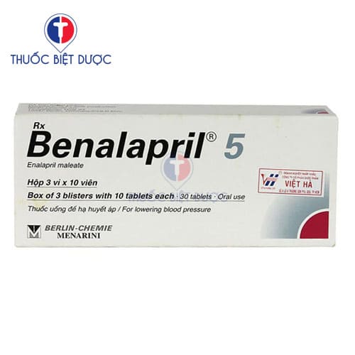 Benalapril 5