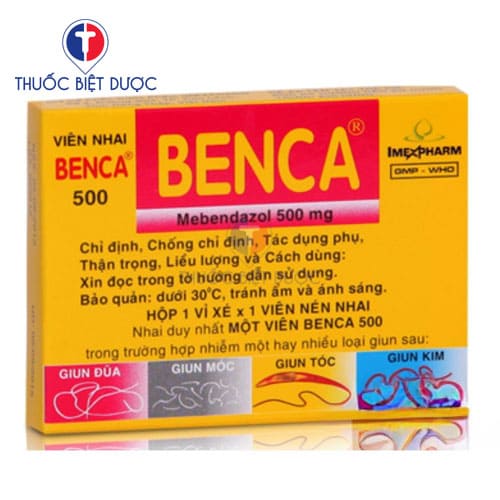 Benca 500mg
