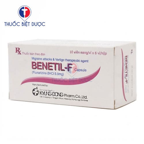 Benetil-F