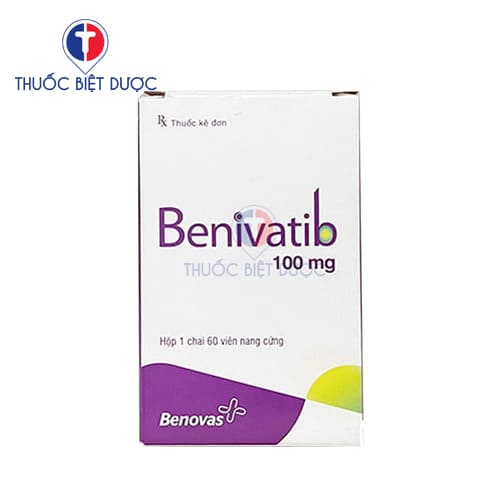 Benivatib 100mg