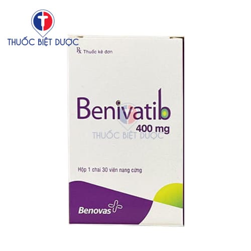 Benivatib 400mg