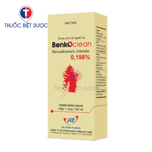 Benkoclean