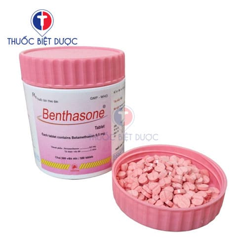 Benthasone 0,5mg Donaipharm