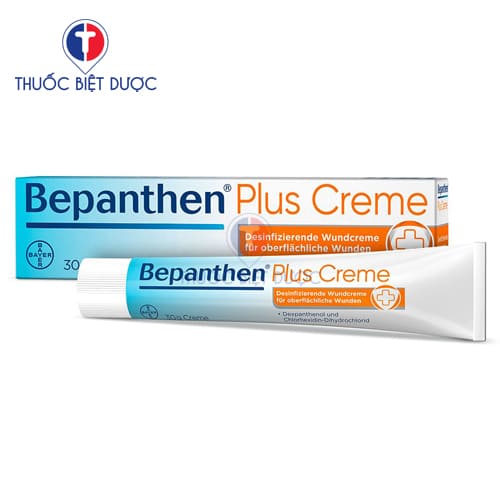 Bepanthen Plus Creme