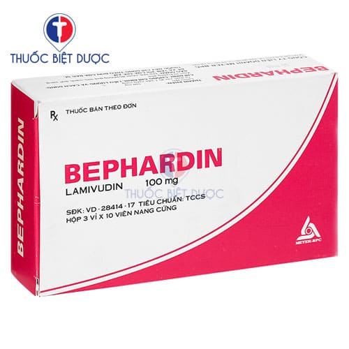 Bephardin 100mg