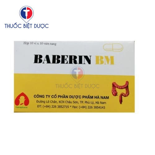 Berberin BM