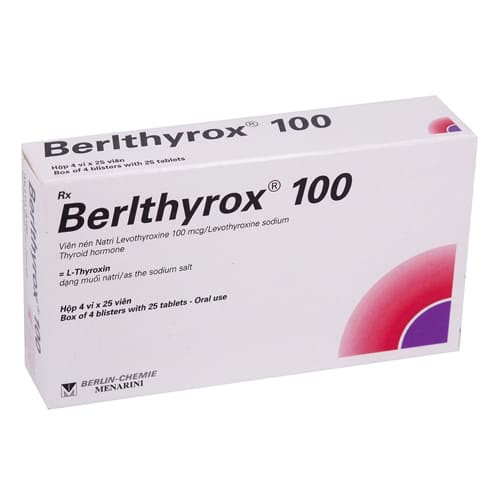 Berlthyrox 100