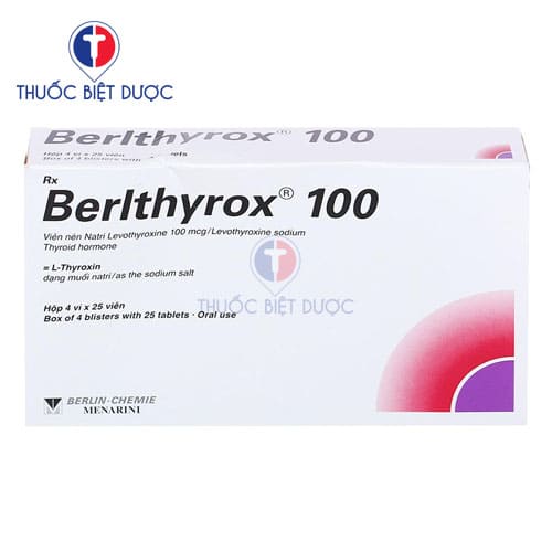 Berlthyrox 100