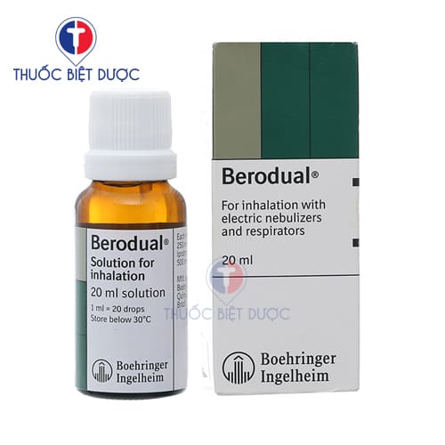 Berodual Solution