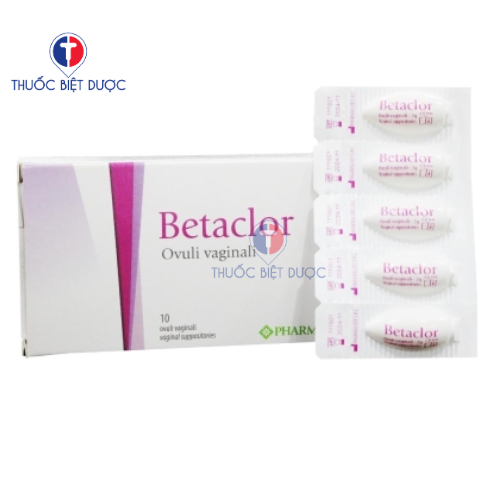Betaclor Pharmaluce