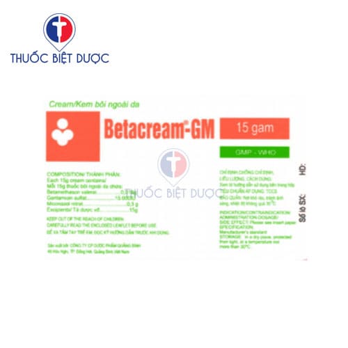 Betacream-GM