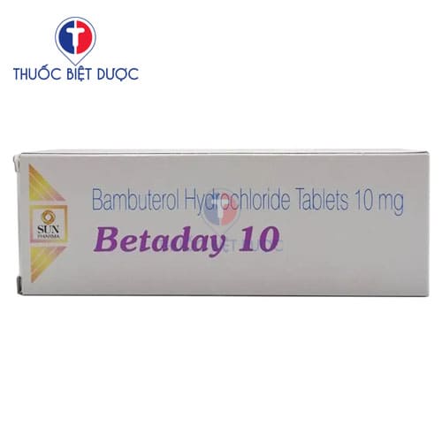Betaday 10