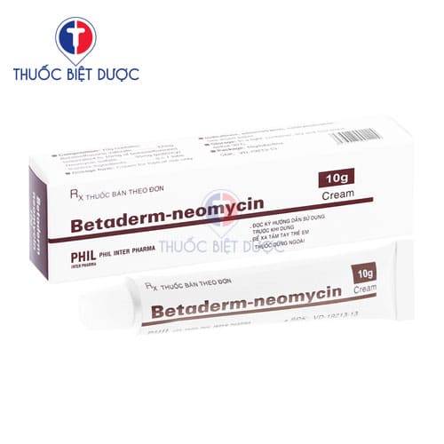 Betaderm neomycin