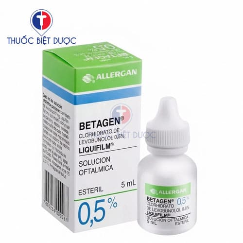 Betagan Liquifilm