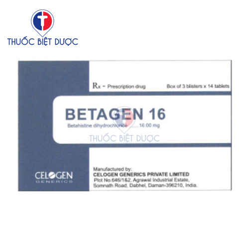 Betagen 8