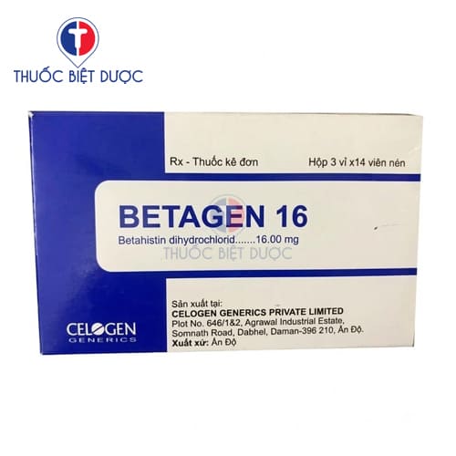 Betagen 16