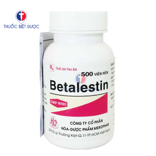 Betalestin Mekophar