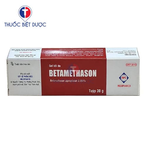 Betamethason 0,064%