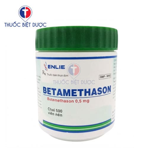 Betamethason 0,5mg