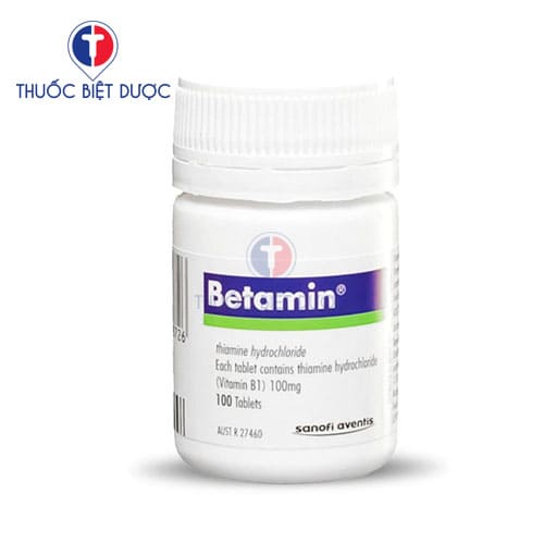 Betamin tab