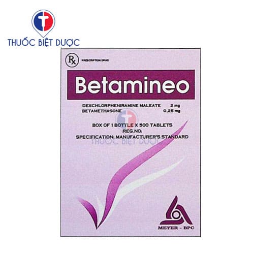 Betamineo
