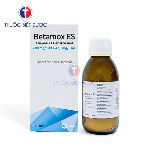 Betamox ES